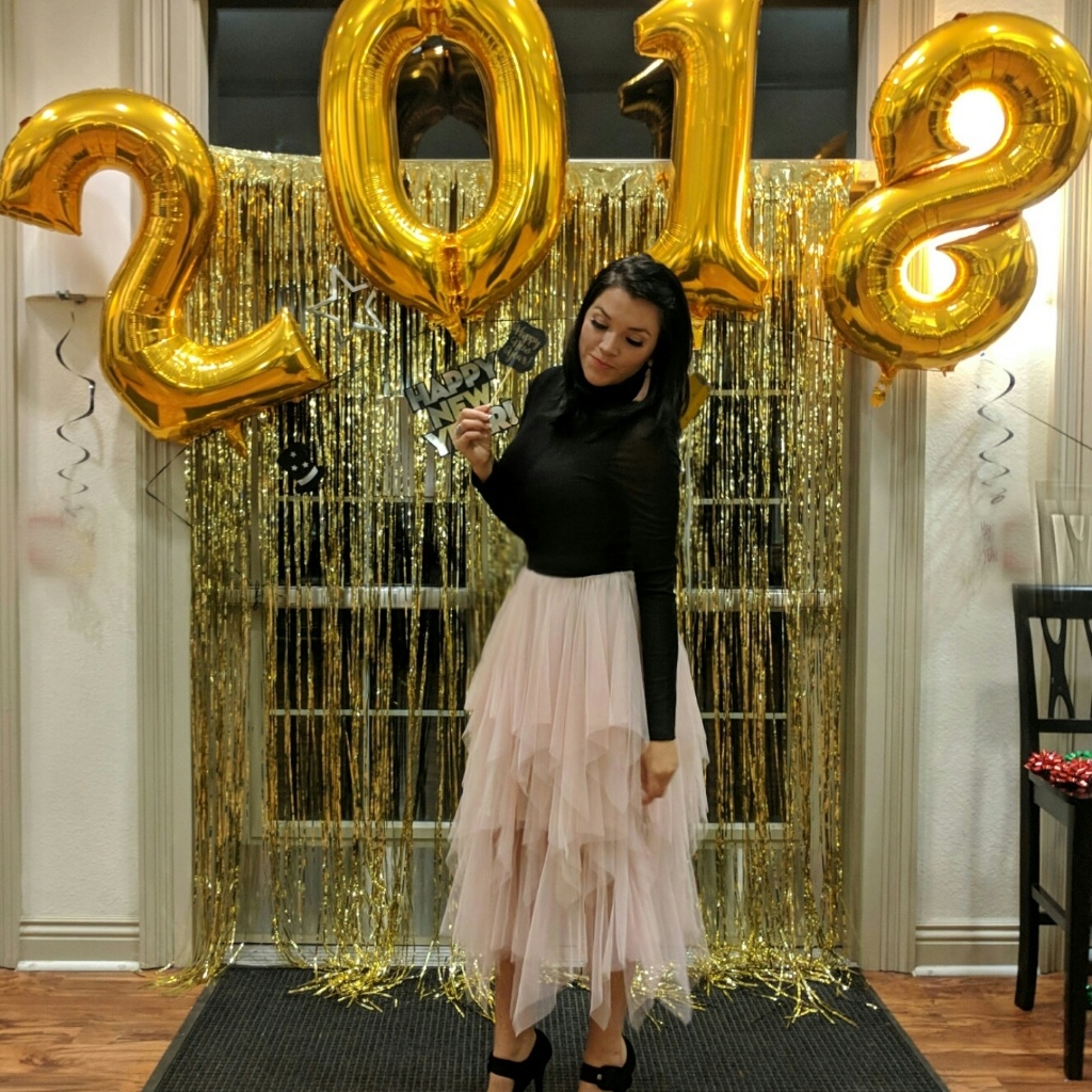 Beautiful Chiffon Skirt